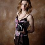 Helena Kadlčíková, fotografka a malířka