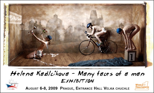 výstavy a vernisáže, Helena Kadlčíková