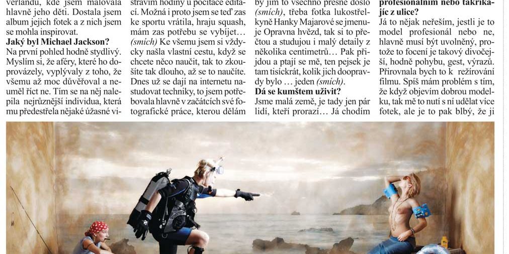 publikace, články, Helena Kadlčíková