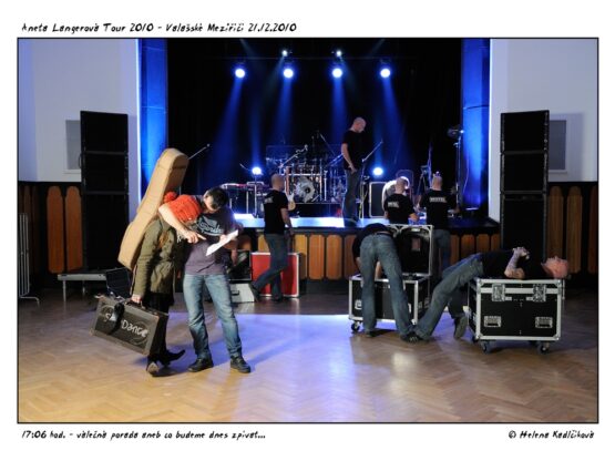 fotografie Anety Langerové