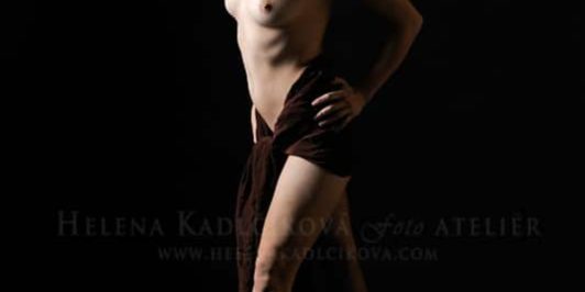 akty a glamour fotografie
