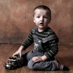 rodinné a dětské fotografie