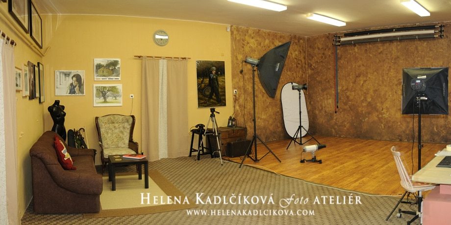 fotografie z fotoatelieru v Prostějově, Helena Kadlčíková