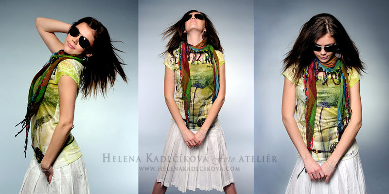 fashion fotografie, booky pro modelky