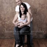 rodinné fotografie, ateliér, exteriér, prostějov, praha, olomouc