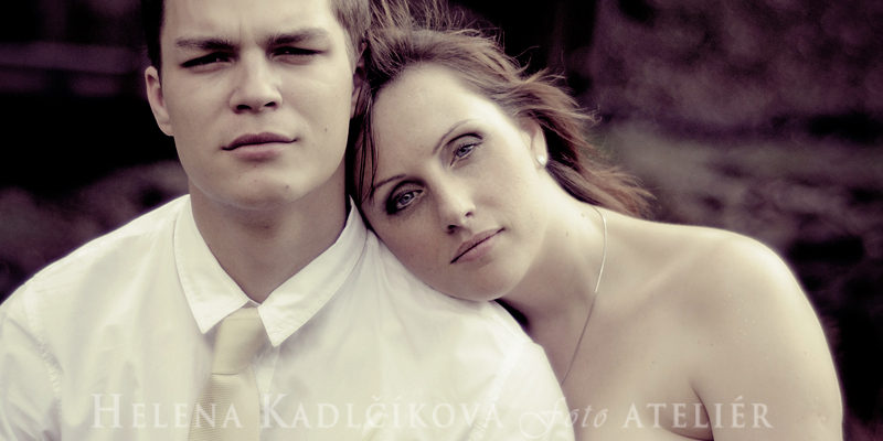svatební fotografie, fotoatelier, exterier, Praha, Prostějov, Olomouc