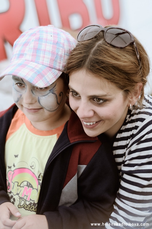 fotografie Anety Langerové