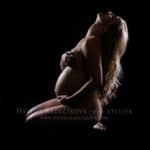 těhotenské portréty a akty