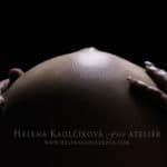 těhotenské portréty a akty