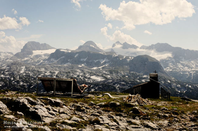 cestovatelské fotografie