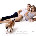 portrétní fotografie, fotoatelier, exterier, Praha, Prostějov, Olomouc