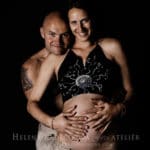 těhotenské portréty a akty