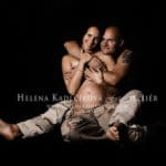 těhotenské portréty a akty