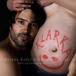 těhotenské portréty a akty