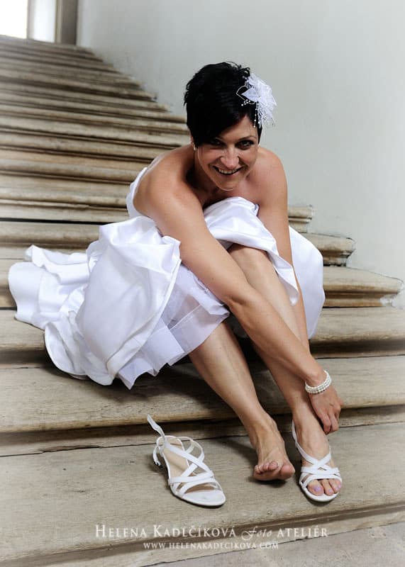 svatební fotografie, fotoatelier, exterier, Praha, Prostějov, Olomouc