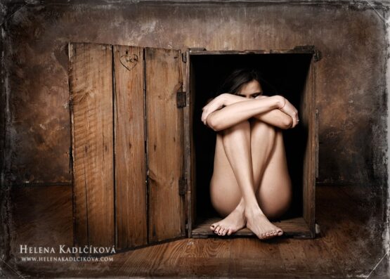 akty a glamour fotografie