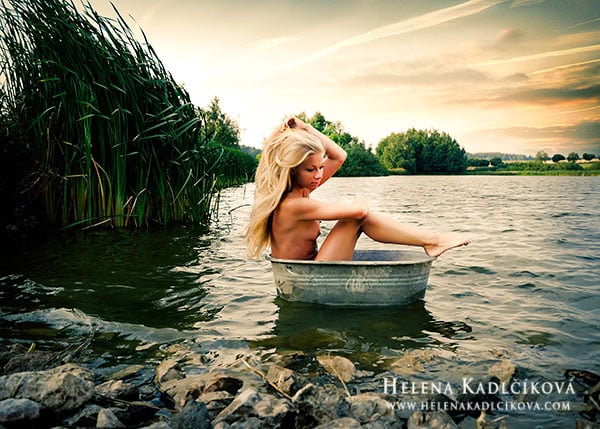 akty a glamour fotografie