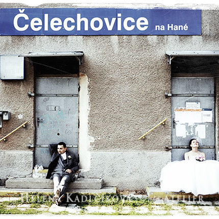 svatební fotografie, fotoatelier, exterier, Praha, Prostějov, Olomouc