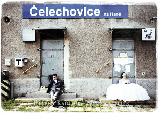 svatební fotografie, fotoatelier, exterier, Praha, Prostějov, Olomouc