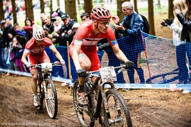 Světový pohár horské kola, Nové město na Moravě