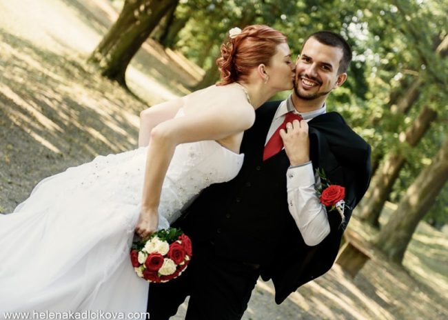 svatební fotografie, fotoatelier, exterier, Praha, Prostějov, Olomouc
