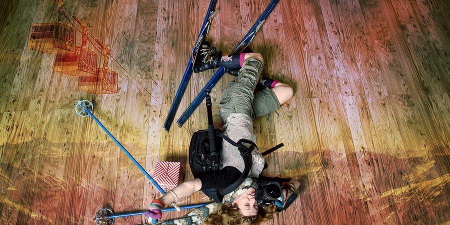 Helena Kadlčíková, fotografka a malířka