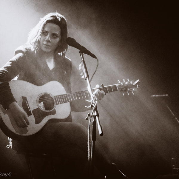 Aneta Langerová, Studio Dva, koncert, Praha,