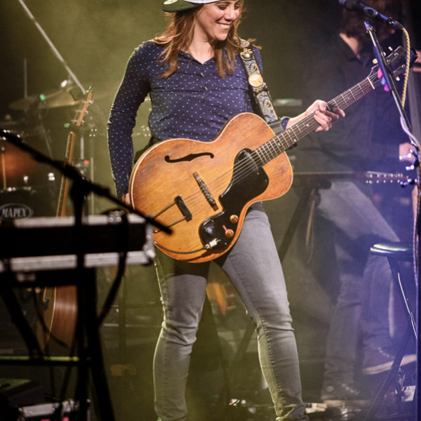 Aneta Langerová, Studio Dva, koncert, Praha,