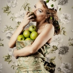 glamour fotografie pro Interierové textílie