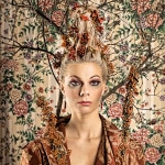 glamour fotografie pro Interierové textílie