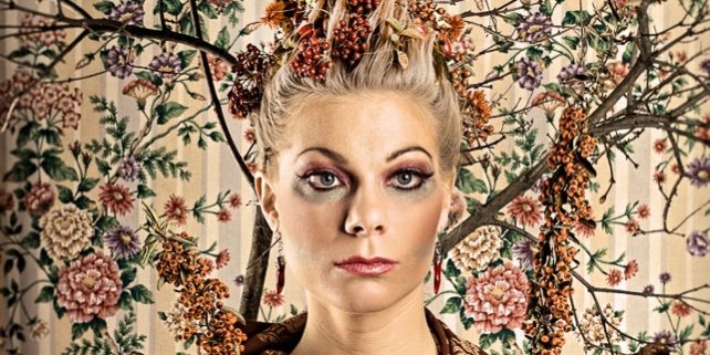 glamour fotografie pro Interierové textílie