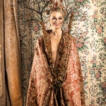 glamour fotografie pro Interierové textílie