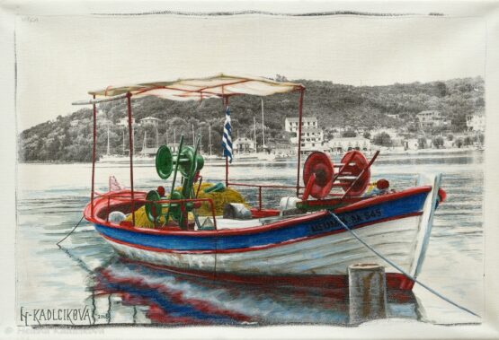 kolorované fotografie