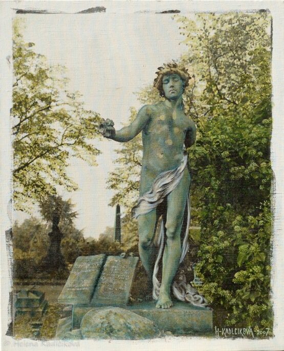 kolorované fotografie