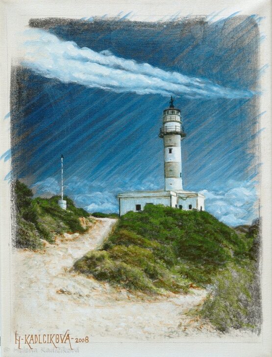 kolorované fotografie