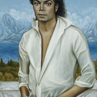 Michael Jackson obraz