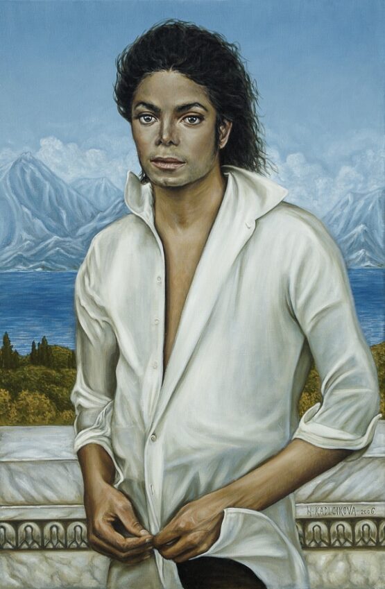 Michael Jackson obraz