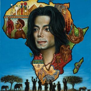 Michael Jackson obraz