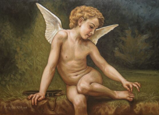 olejomalby a kresby, Helena Kadlčíková