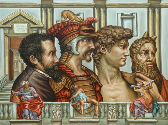 olejomalby a kresby, Helena Kadlčíková