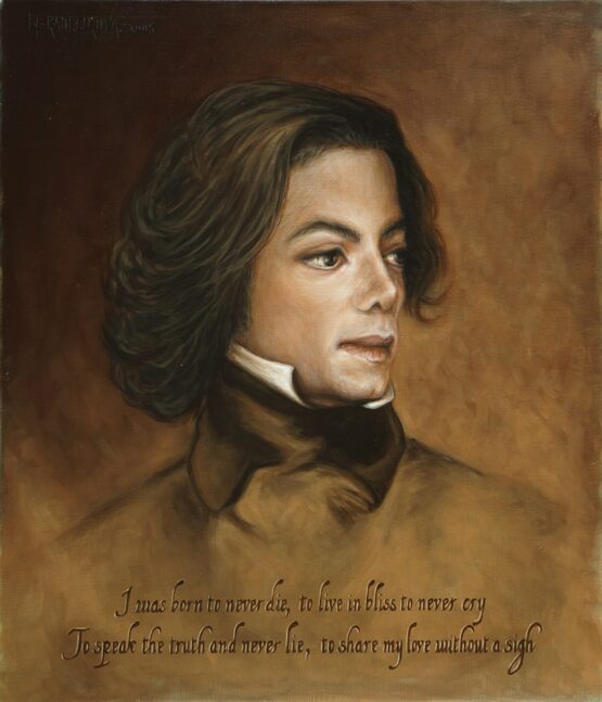 Michael Jackson obraz