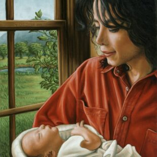 Michael Jackson obraz