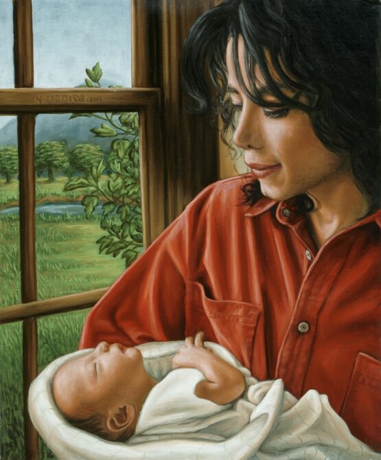 Michael Jackson obraz