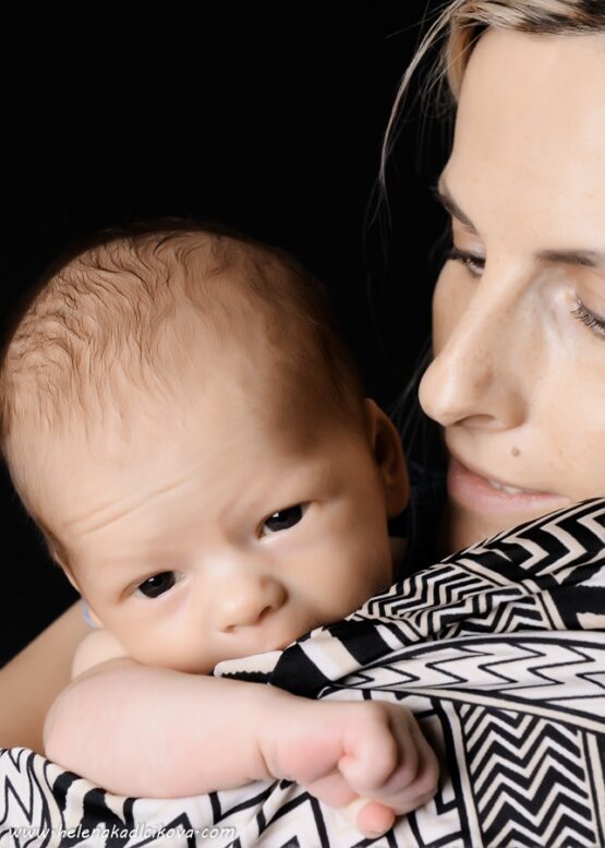 rodinné a dětské portréty