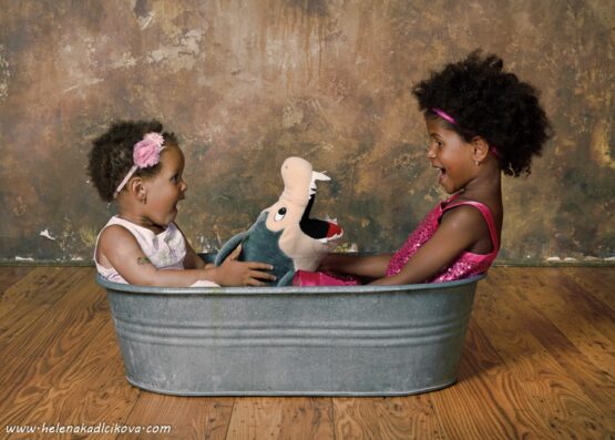 rodinné a dětské portréty