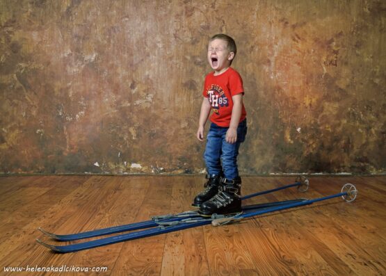 rodinné a dětské portréty