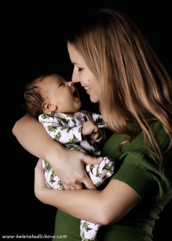 rodinné a dětské portréty