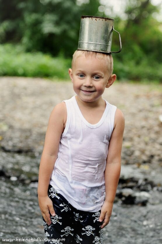 rodinné a dětské portréty