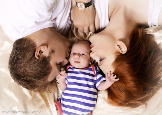 rodinné a dětské portréty