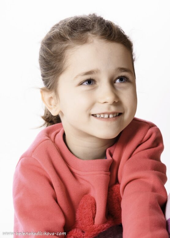 rodinné a dětské portréty